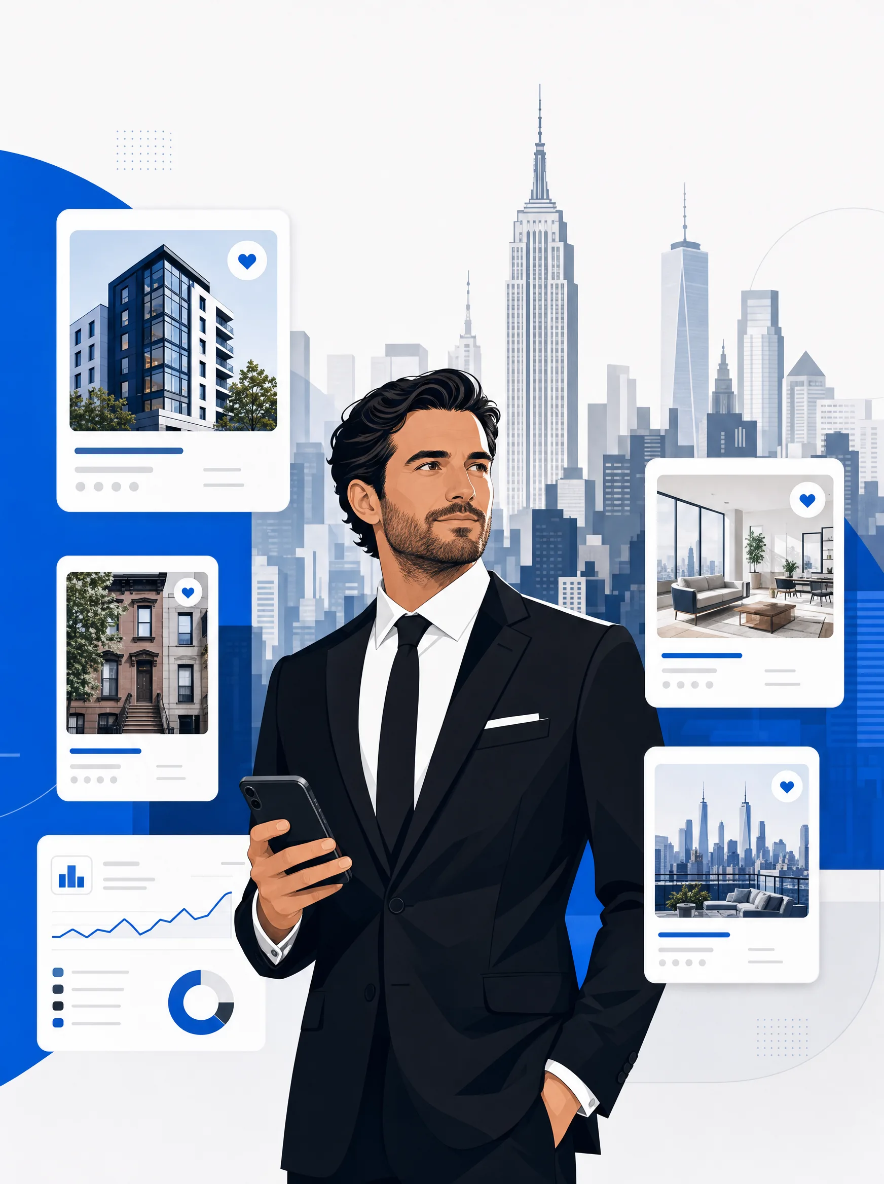 Real-estate brokers